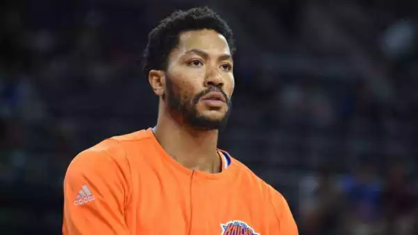 Derrick Rose says he wont sell his Trump Tower condo